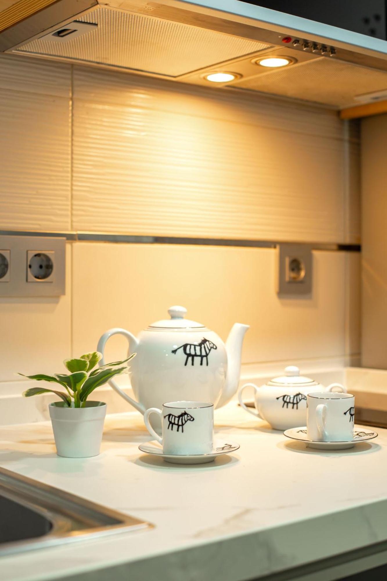 El Refugio De Emma Apartment Seville Ngoại thất bức ảnh