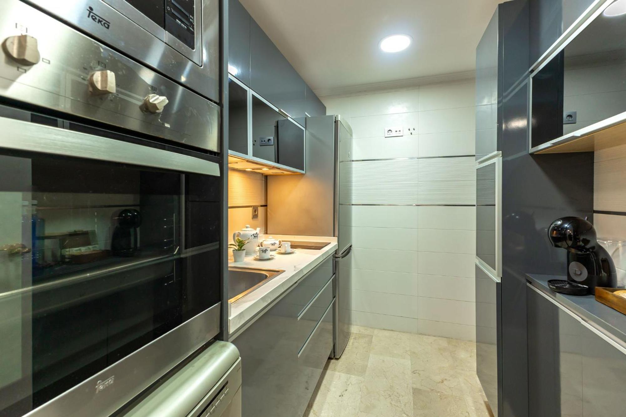 El Refugio De Emma Apartment Seville Ngoại thất bức ảnh