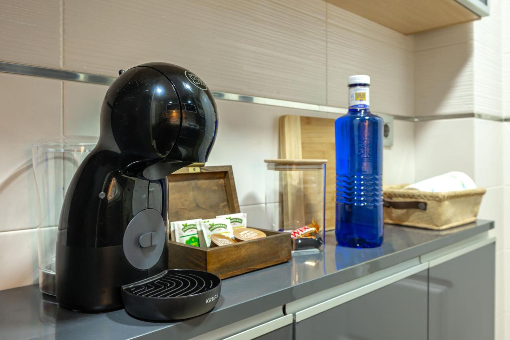 El Refugio De Emma Apartment Seville Ngoại thất bức ảnh