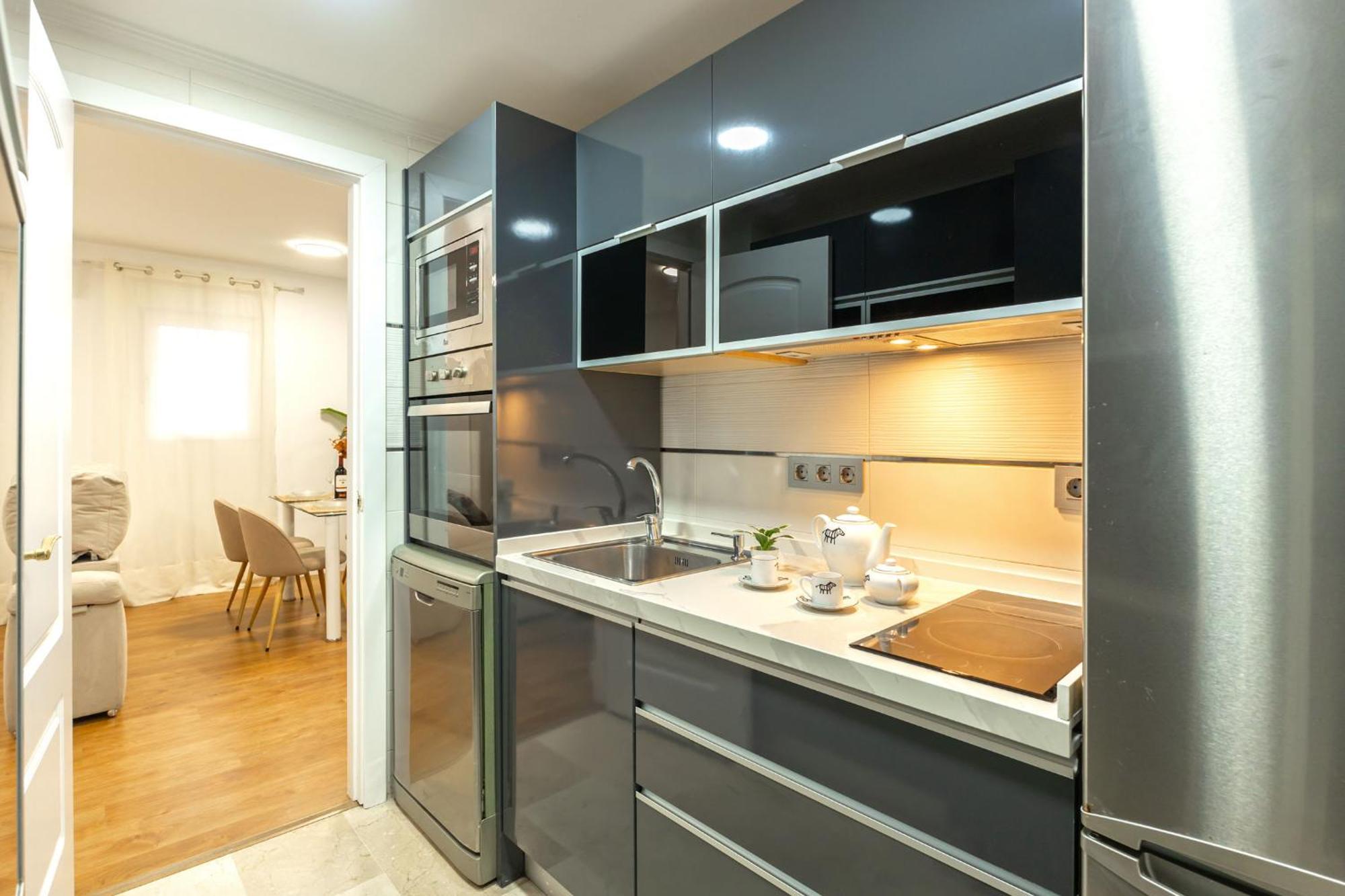 El Refugio De Emma Apartment Seville Ngoại thất bức ảnh