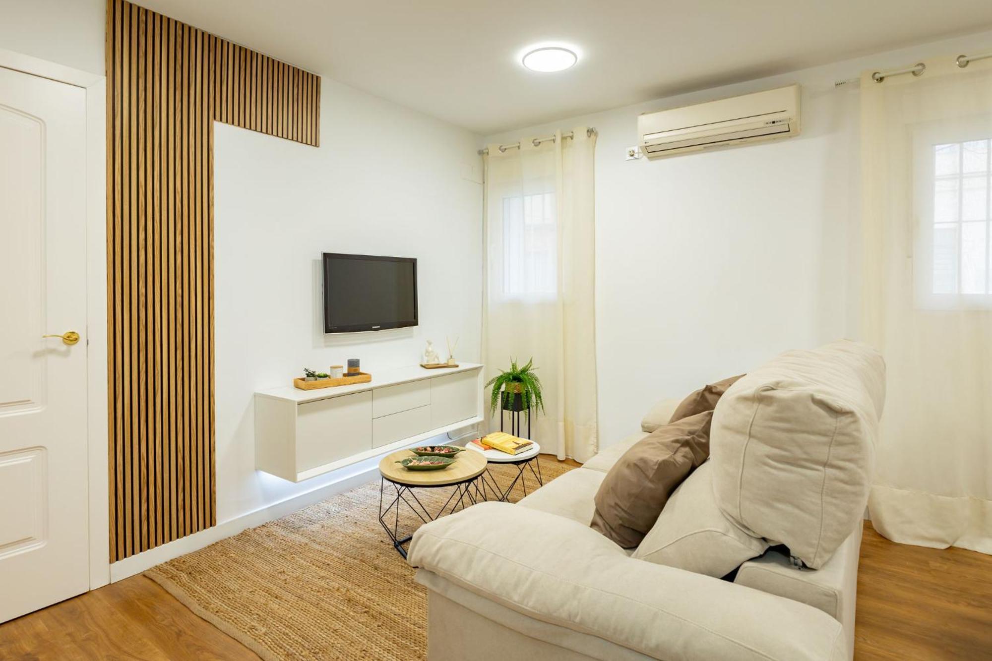 El Refugio De Emma Apartment Seville Ngoại thất bức ảnh